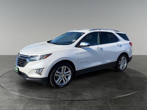 Used 2019 Chevrolet Equinox Premier AWD/4WD image 3