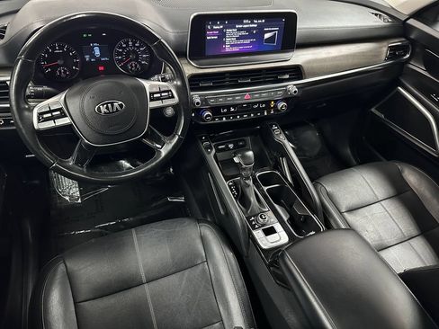 Used 2022 Kia Telluride EX w/ EX Premium Package AWD/4WD image 13