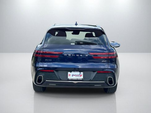 Used 2025 Genesis GV70 2.5T AWD/4WD image 6