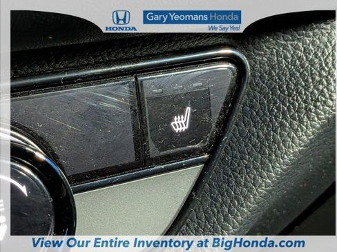 Certified 2024 Honda HR-V Sport image 21