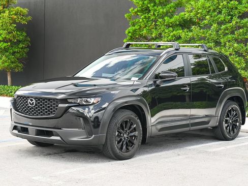 Used 2023 MAZDA CX-50 2.5 S w/ Cargo Package AWD/4WD image 1