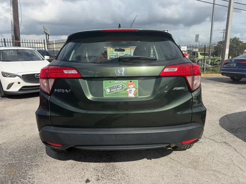 Used 2016 Honda HR-V LX image 5