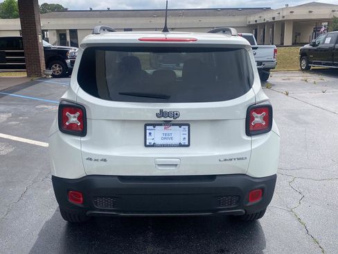 Used 2023 Jeep Renegade Limited w/ Sun/Sound Group AWD/4WD image 7