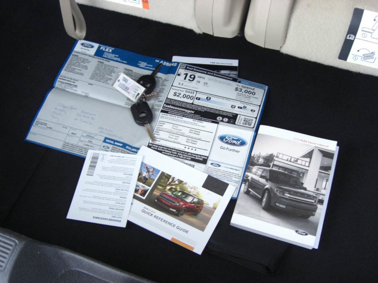 Used 2019 Ford Flex SE FWD image 6