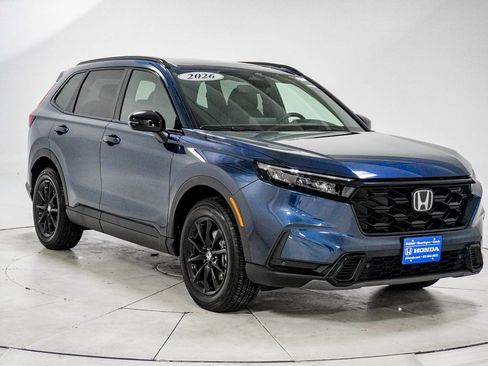 Certified 2026 Honda CR-V Sport-L image 14