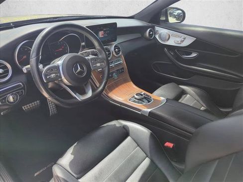 Used 2019 Mercedes-Benz C 300 Coupe image 7