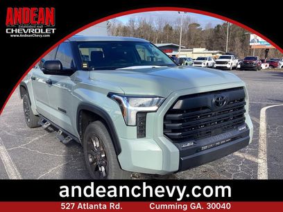 Used 2024 Toyota Tundra SR5