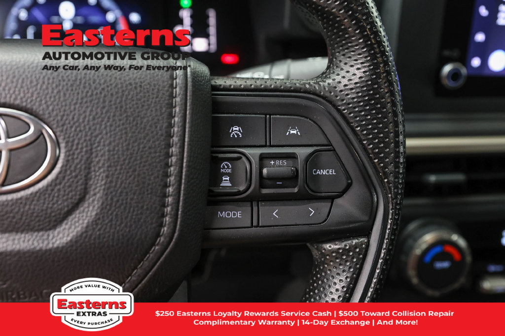 Used 2025 Toyota Tacoma SR RWD image 16