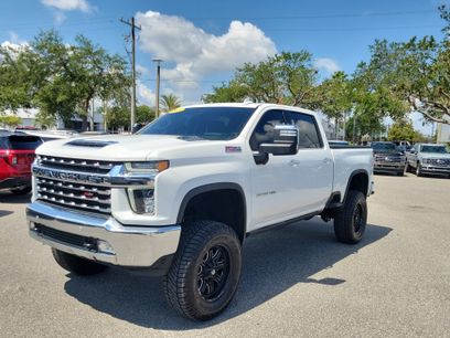 Used 2023 Chevrolet Silverado 2500 LTZ w/ LTZ Premium Package