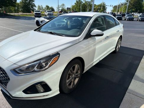 Used 2019 Hyundai Sonata SEL FWD image 1