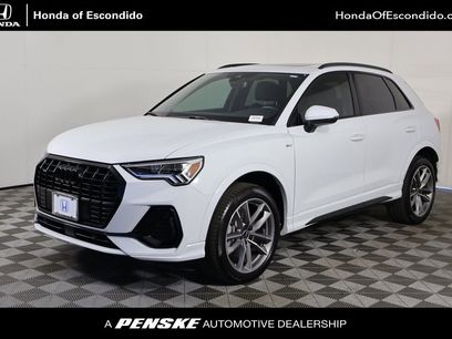 Used 2023 Audi Q3 2.0T Premium