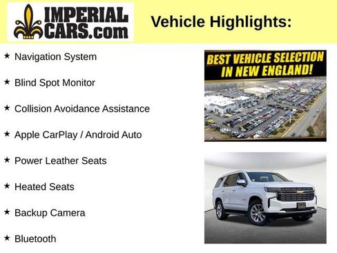 Used 2024 Chevrolet Tahoe Premier image 7