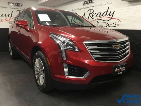 Used 2019 Cadillac XT5 Luxury AWD/4WD image 3