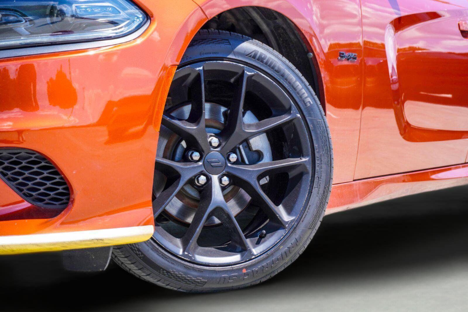 Used 2023 Dodge Charger R/T w/ Blacktop Package RWD image 2