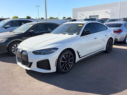 Used 2023 BMW i4 eDrive40 w/ M Sport Package