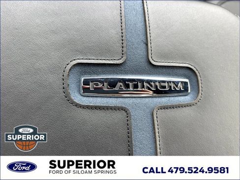 Used 2026 Ford F450 Platinum w/ FX4 Off-Road Package image 50