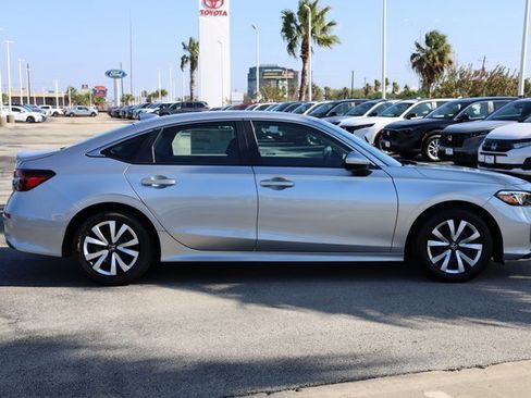 New 2026 Honda Civic LX image 4