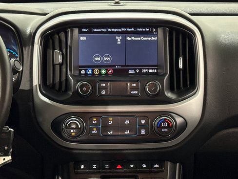 Used 2022 Chevrolet Colorado ZR2 w/ ZR2 Dusk Special Edition image 12