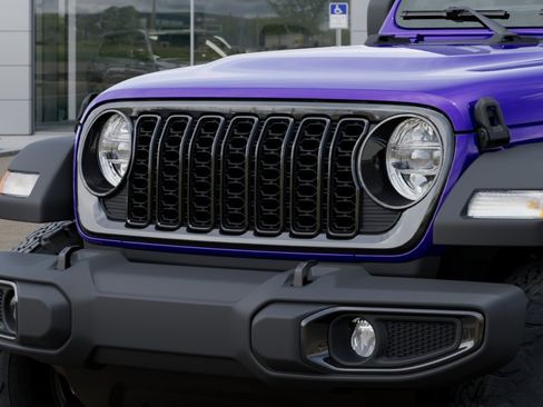 New 2026 Jeep Wrangler Unlimited Sport AWD/4WD image 11