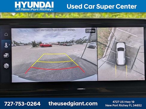 Certified 2025 Hyundai Palisade XRT AWD/4WD image 29