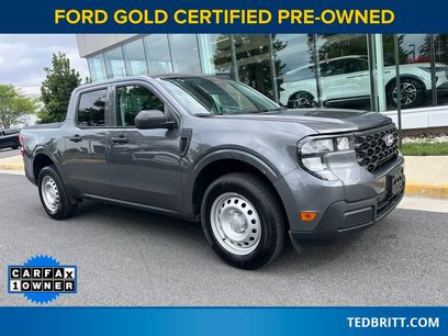 Certified 2025 Ford Maverick XL w/ Equipment Group 102A