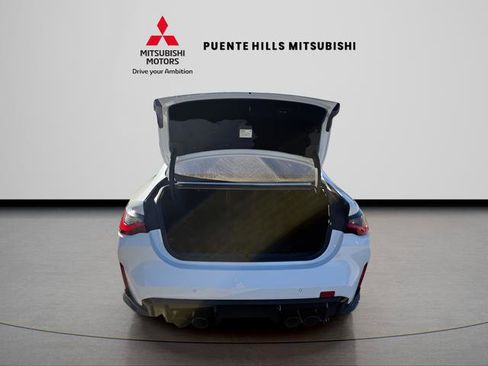 Used 2021 BMW M4 Coupe w/ Executive Package image 6