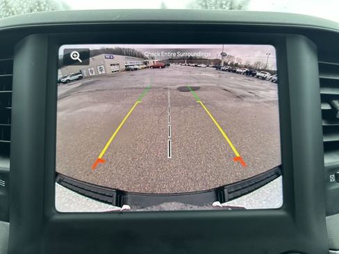 Used 2024 RAM 1500 Tradesman w/ Trailer Tow Group image 24