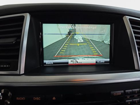 Used 2015 Mercedes-Benz ML 350 4MATIC image 26