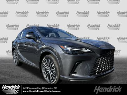 New 2026 Lexus RX 350 350h Premium+