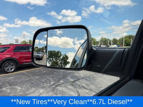 Used 2020 RAM 2500 Big Horn w/ Level 2 Equipment Group AWD/4WD image 31