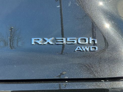 Used 2024 Lexus RX 350h image 24