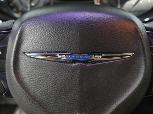 Used 2015 Chrysler 200 S w/ Navigation & Sound Group I FWD image 12