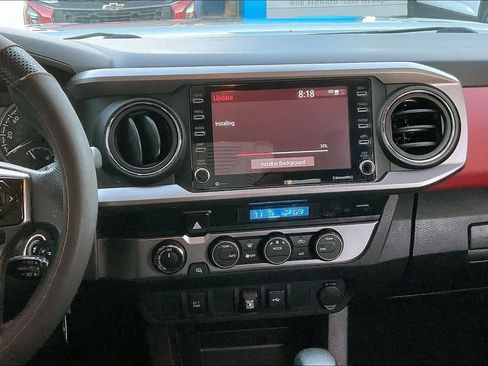 Used 2021 Toyota Tacoma SR5 image 8