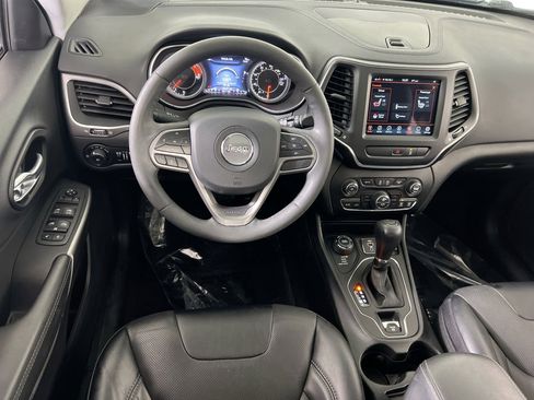 Used 2022 Jeep Cherokee Latitude Lux w/ Sun & Sound Group AWD/4WD image 22
