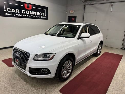 Used 2014 Audi Q5 2.0T Premium Plus image 2