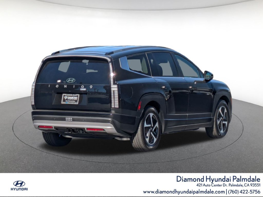 New 2026 Hyundai Ioniq 9 S RWD image 4