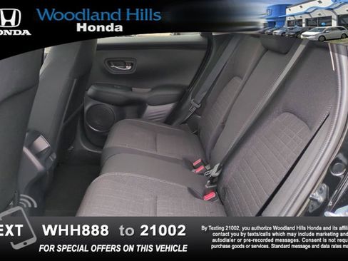 Certified 2026 Honda HR-V LX image 20