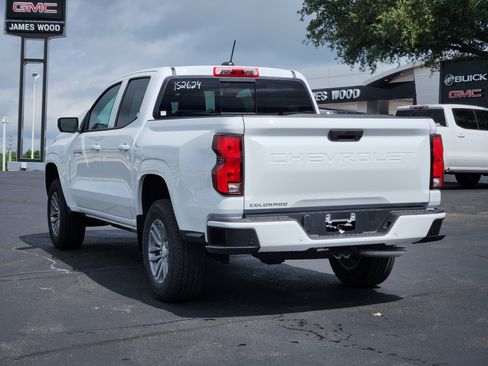 New 2025 Chevrolet Colorado LT w/ LT Convenience Package image 3
