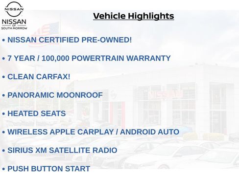 Certified 2026 Nissan Kicks SV w/ SV Premium Package FWD image 11