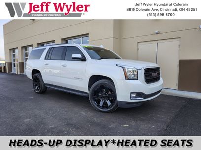 Used 2019 GMC Yukon XL SLT w/ Graphite Performance Edition