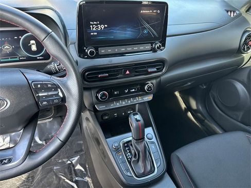 Certified 2023 Hyundai Kona N Line w/ Cargo Package image 27