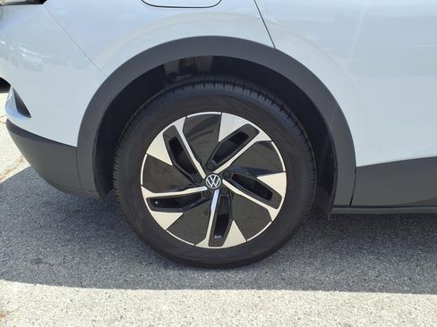 Used 2022 Volkswagen ID.4 Pro S RWD image 4