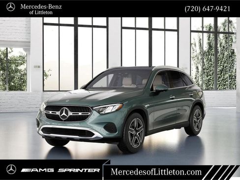 New 2026 Mercedes-Benz GLC 300 4MATIC image 40