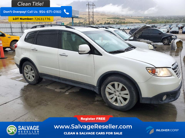 Used 2012 Subaru Tribeca Limited AWD/4WD image 5