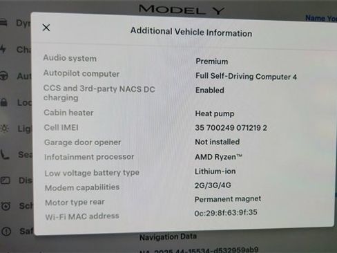 Used 2026 Tesla Model Y 2WD image 38