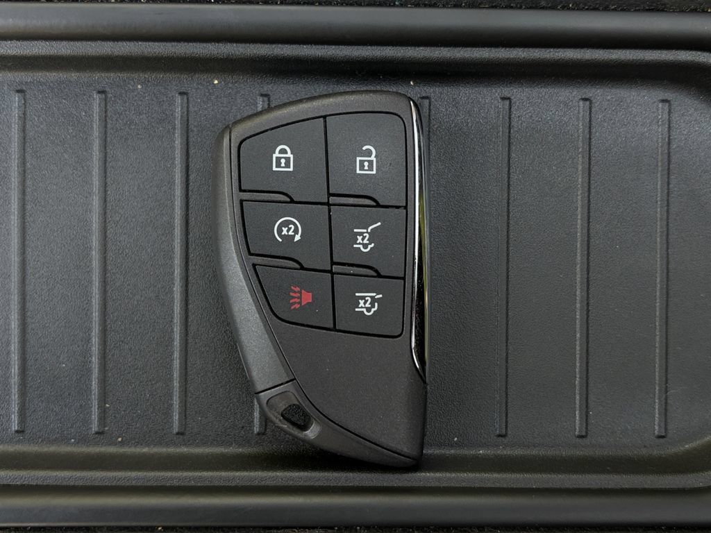 Used 2024 Chevrolet Suburban Z71 AWD/4WD image 34