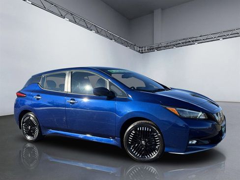 Used 2024 Nissan Leaf SV Plus image 26