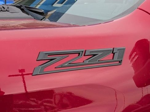 New 2026 Chevrolet Silverado 2500 LTZ w/ Trail Boss Package image 11