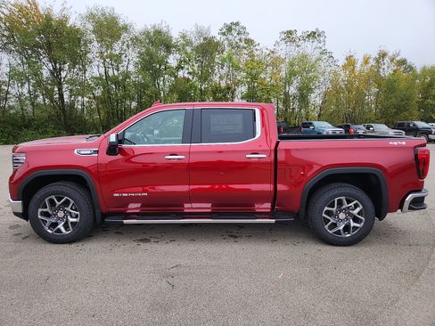 New 2026 GMC Sierra 1500 SLT w/ SLT Premium Package image 5