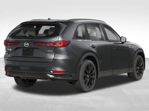 New 2026 MAZDA CX-90 3.3 Turbo w/ Premium Sport Pkg image 6